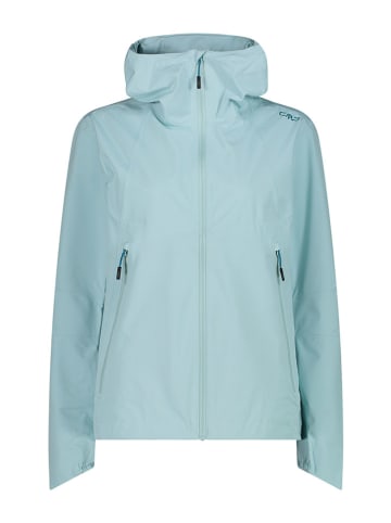 CMP Funktionsjacke in Türkis