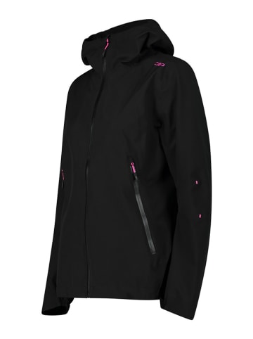 CMP Funktionsjacke in Schwarz