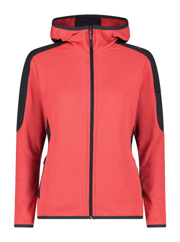 CMP Fleece vest rood