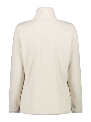 CMP Fleece vest crème