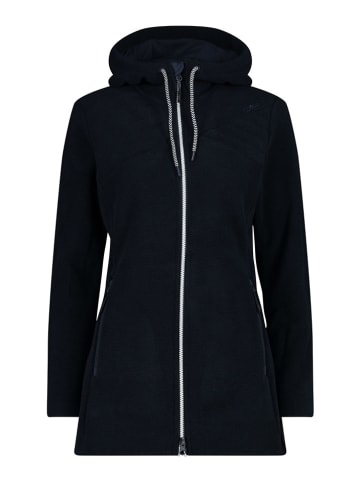 CMP Hybride jas zwart