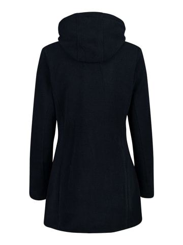 CMP Hybride jas zwart