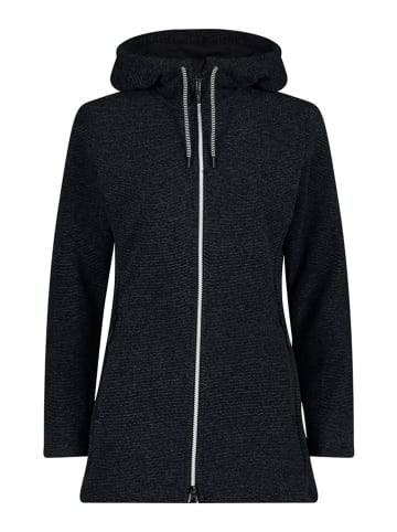 CMP Hybridjacke in Schwarz