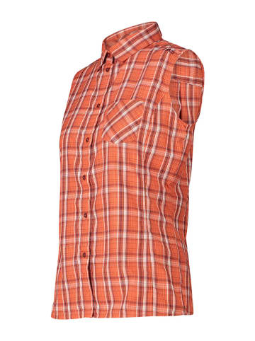 CMP Functionele blouse oranje