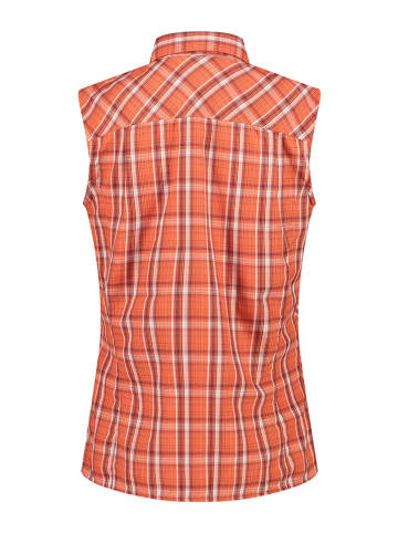 CMP Functionele blouse oranje
