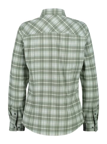 CMP Functionele blouse groen