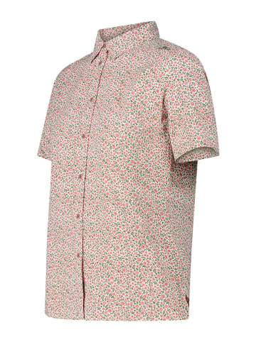 CMP Funktionshemd in Creme/ Rosa