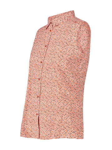 CMP Funktionsbluse in Rosa/ Orange