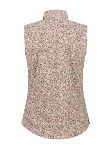 CMP Functionele blouse lichtroze/crème