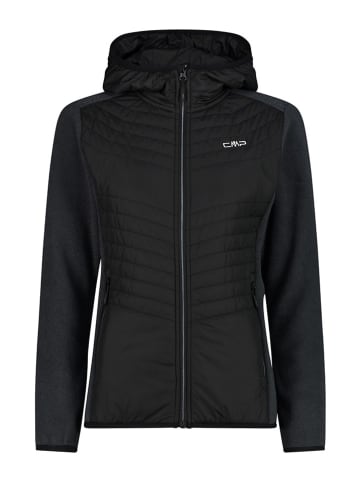 CMP Hybride jas zwart