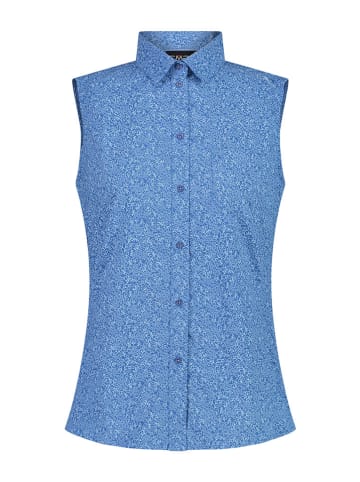 CMP Functionele blouse blauw