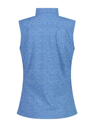 CMP Functionele blouse blauw