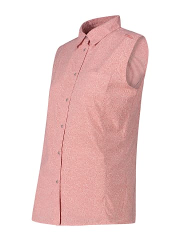 CMP Functionele blouse lichtroze