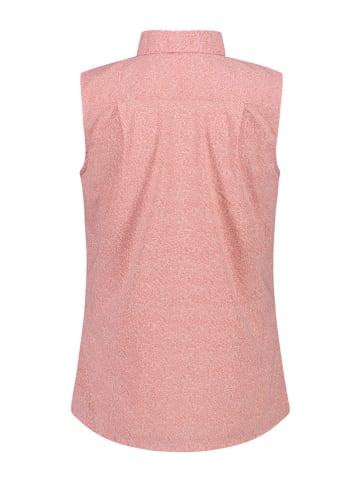 CMP Functionele blouse lichtroze