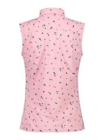 CMP Functionele blouse lichtroze