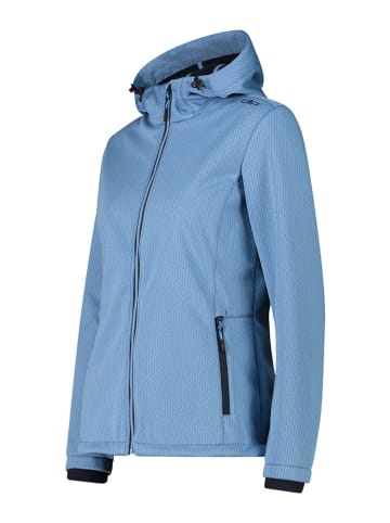 CMP Funktionsjacke in Hellblau