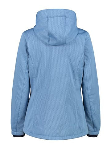 CMP Funktionsjacke in Hellblau