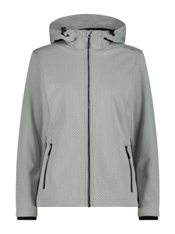 CMP Funktionsjacke in Grau