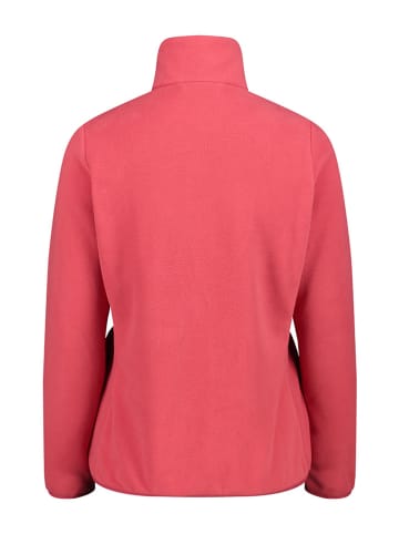 CMP Fleecejacke in Pink