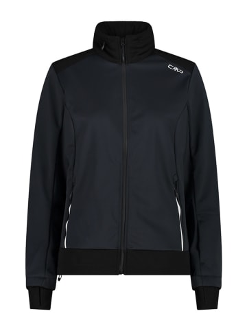 CMP Softshelljacke in Schwarz