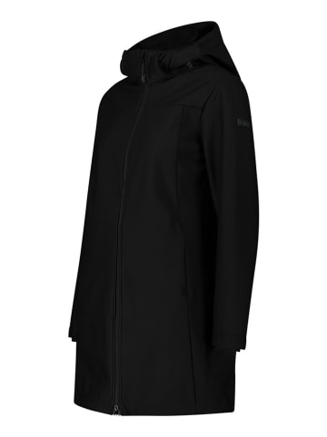 CMP Softshellparka in Schwarz