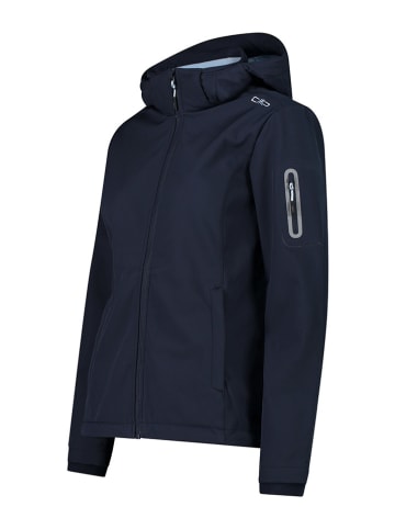 CMP Softshelljacke in Dunkelblau