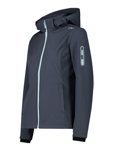 CMP Softshelljacke in Dunkelblau