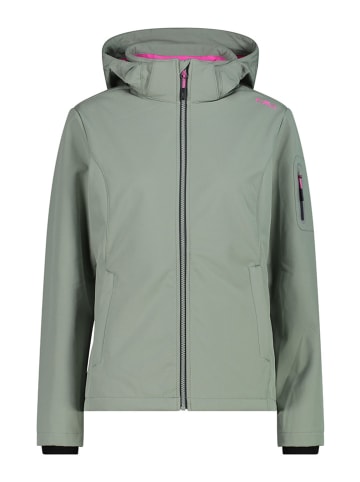 CMP Softshelljacke in Khaki