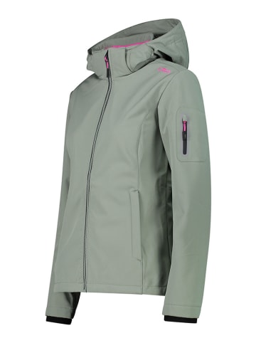 CMP Kurtka softshellowa w kolorze khaki