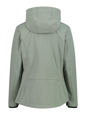 CMP Softshelljacke in Khaki