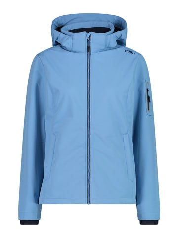 CMP Softshelljacke in Hellblau