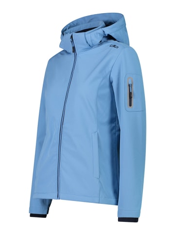 CMP Softshelljacke in Hellblau