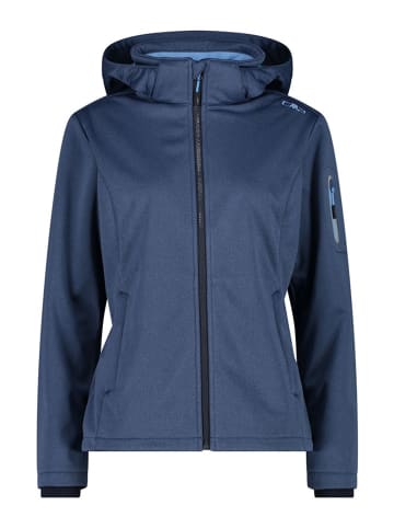 CMP Softshelljacke in Blau