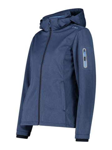 CMP Softshelljacke in Blau
