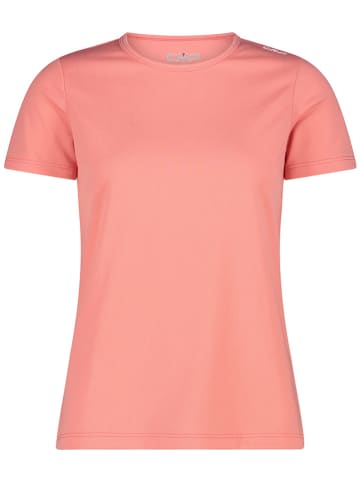 CMP Funktionsshirt in Lachs