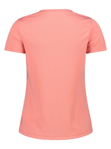 CMP Funktionsshirt in Lachs