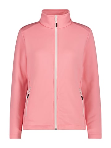 CMP Fleece vest lichtroze