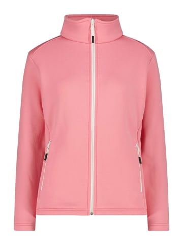 CMP Fleece vest lichtroze