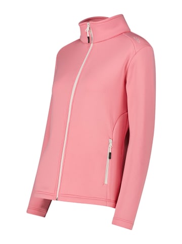 CMP Fleece vest lichtroze