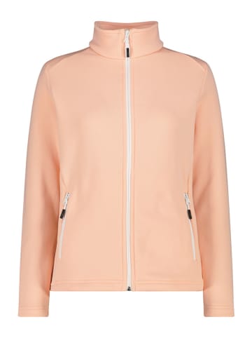CMP Fleecejacke in Peach