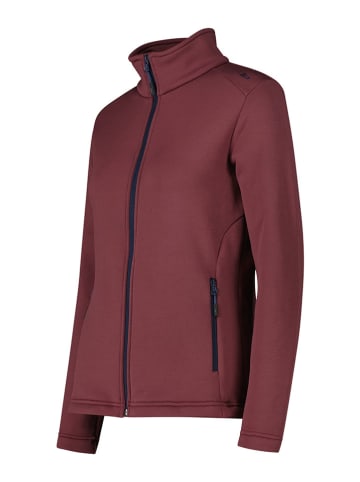CMP Fleece vest bordeaux