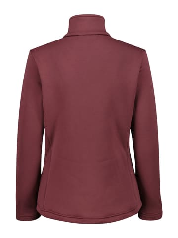 CMP Fleece vest bordeaux