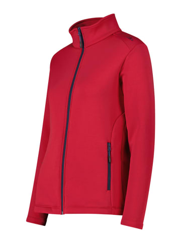 CMP Fleece vest rood