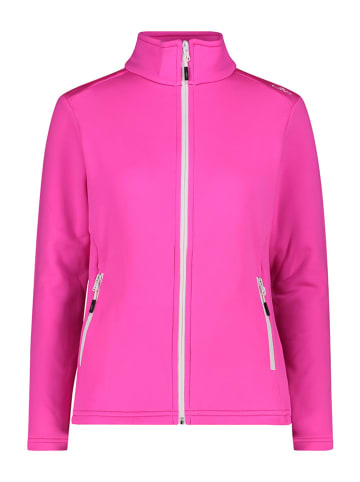 CMP Fleecejacke in Fuchsia