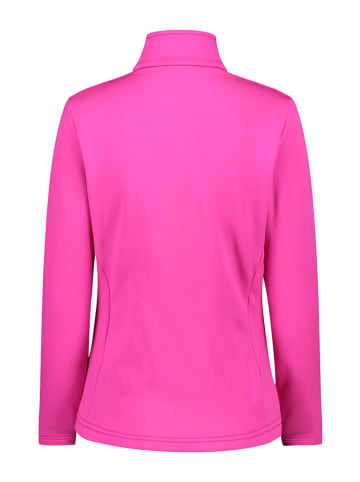 CMP Fleece vest fuchsia