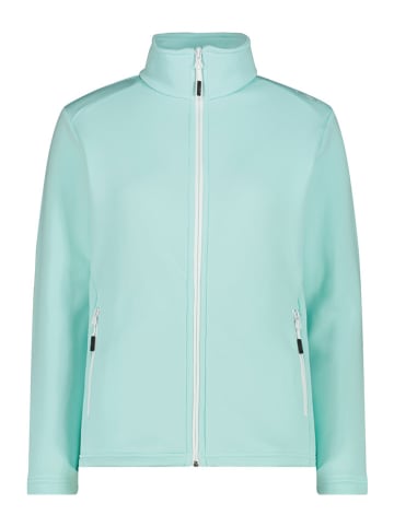 CMP Fleecejacke in Türkis