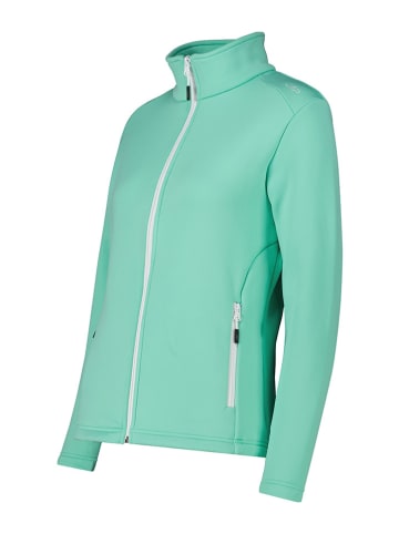 CMP Fleece vest mintgroen