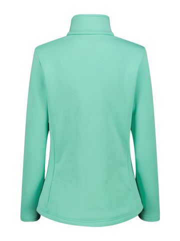 CMP Fleecejacke in Mint