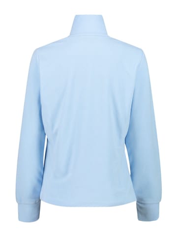 CMP Fleecepullover in Hellblau