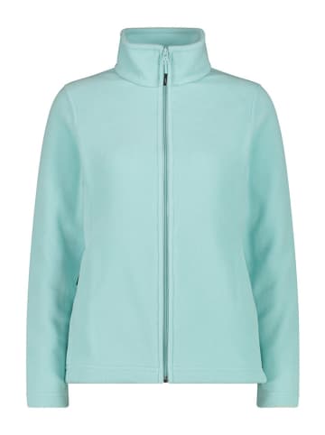 CMP Fleecejacke in Türkis